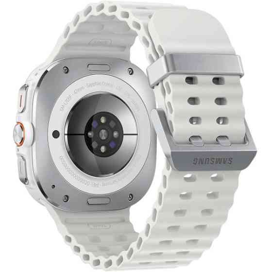 Смарт-годинник Samsung Galaxy Watch Ultra L705 Titanium White (SM-L705FZWA) EU (Код товару:40435) Харків