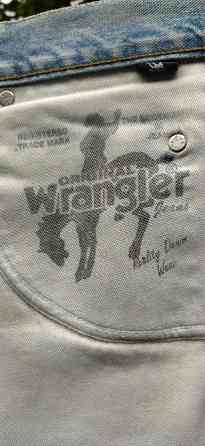 Джинси зимові, вінтаж Wrangler , Made in Usa, розмір 31 Київ
