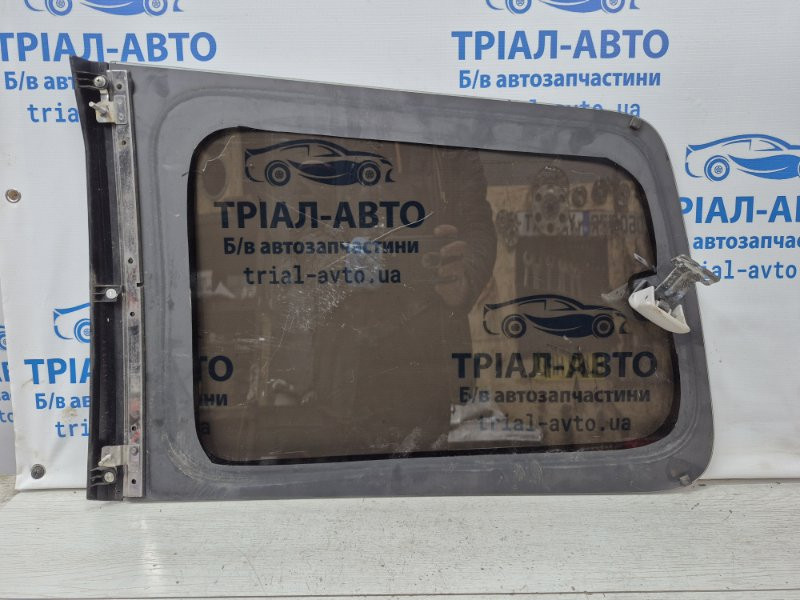 Стекло в кузов заднее правое Mitsubishi Pajero Wagon 2006-2022 6121A218 (Арт. 68606) Киев - изображение 5