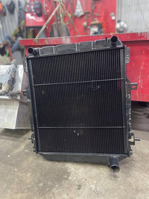 Профессиональный ремонт радиаторов, интеркулеров, теплообменников по всей Украине Дніпро - зображення 2