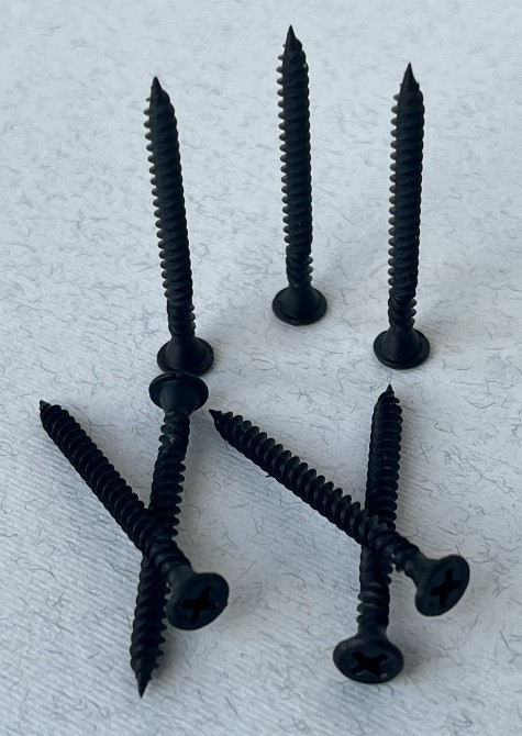 Саморіз ESSVE комбі 3.9*45 мм для гіпсокартону, 900шт -Арт.550145 Винница - изображение 4