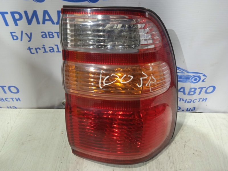 Фонарь задний внешний правый Toyota Land Cruiser 1998-2007 8155060680 (Арт. 7692) Киев - изображение 1