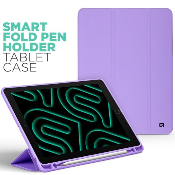Чохол-книжка ArmorStandart Smart Fold Pen для Xiaomi Redmi Pad Pro/Pro 5G/Poco Pad LPurple(ARM81432) Харків - зображення 3