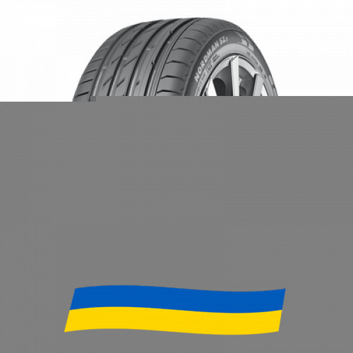 245/40 R18 Nokian Nordman SZ2 97W Легкова шина Київ - зображення 1