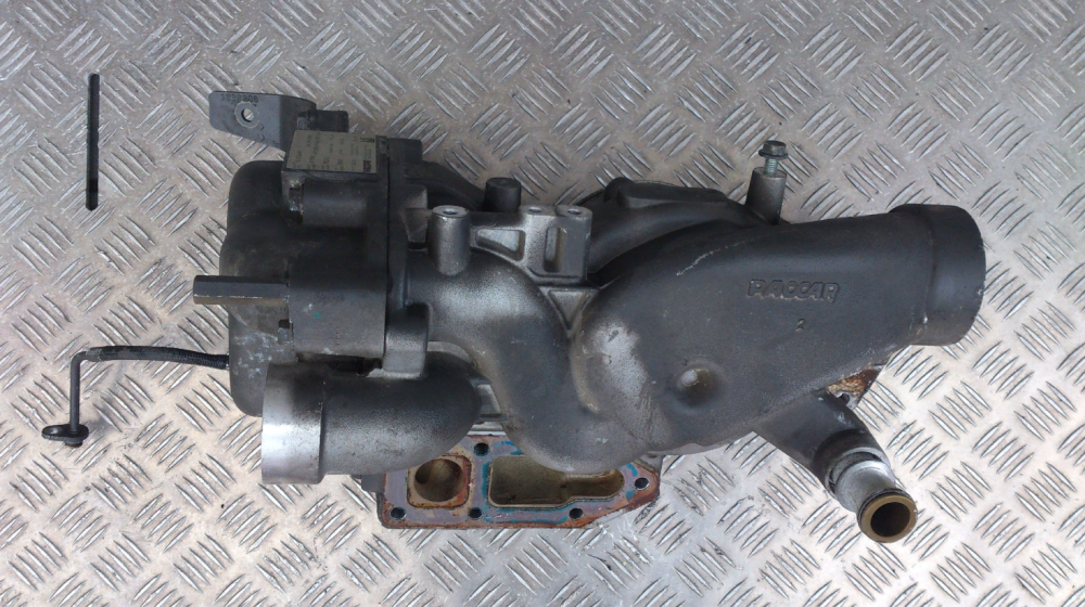 1953278 Корпус помпы воды DAF XF 106 Euro 6 1956781 Львов - изображение 3