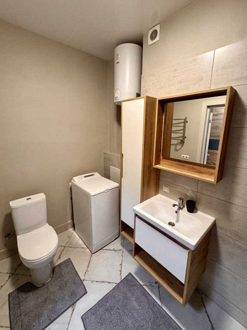 долгосрочная аренда 1-к квартира Киев, Соломенский, 500 $/мес. Киев - изображение 8