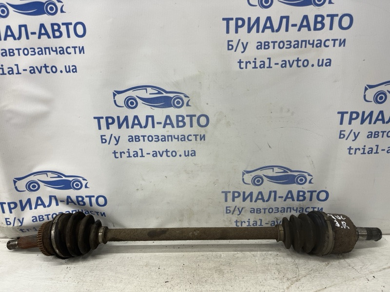 Привод задний правый Hyundai Tucson 2004-2009 496002E100 (Арт. 79341) Київ - зображення 1