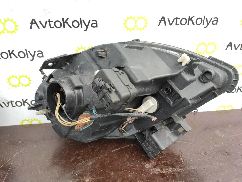 Фара левая Renault Kangoo 2003-2007 (7701069087) Ковель - зображення 2