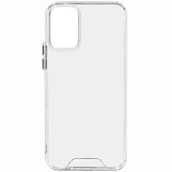 Чехол TPU Space Case transparent для Motorola Moto G06 Херсон