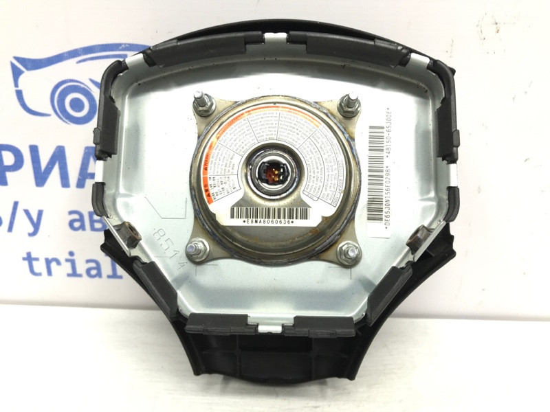 Подушка безопасности в руль Suzuki Grand Vitara JT 2.4 БЕНЗИН J24B 2005 (б/у) Киев - изображение 5