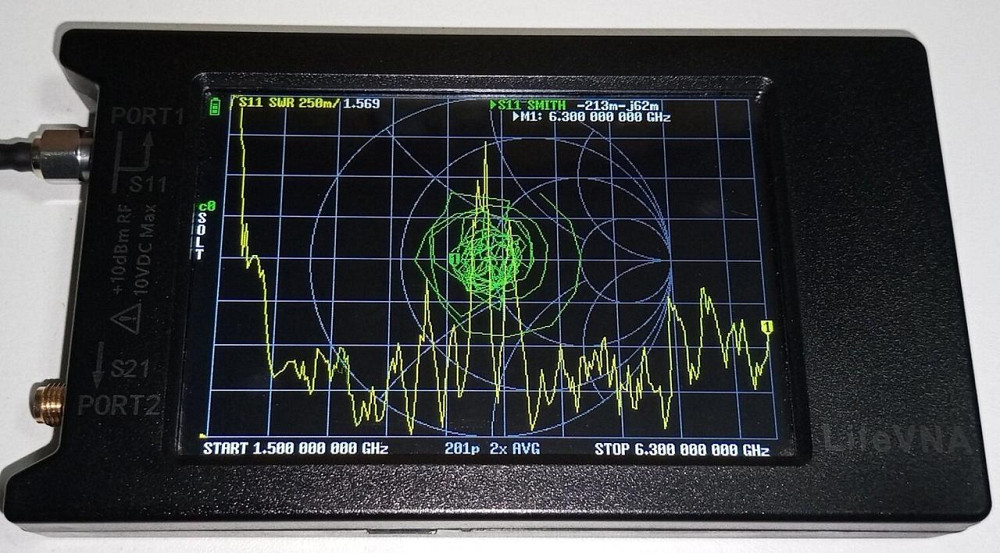 Антенна 1.8GHz-9GHz UWB-4 Deepace, SMA-female. Смотрите графики КСВ. (10806) Днепр - изображение 6