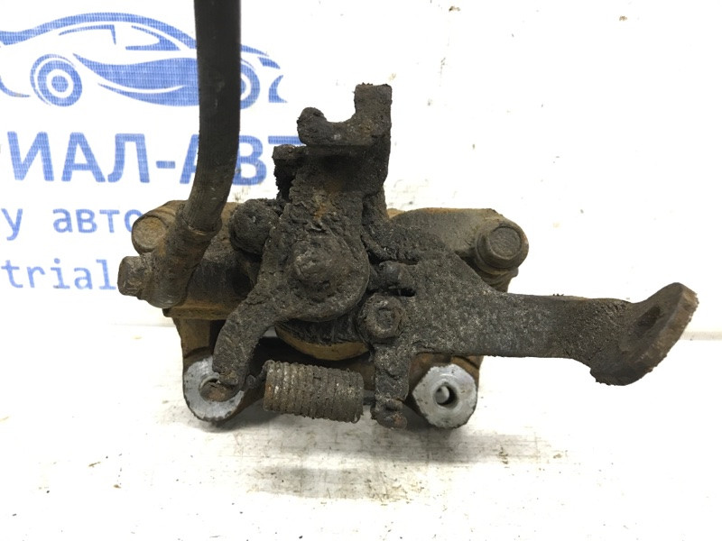 Суппорт задний левый Mazda 6 GJ 2.2 DIESEL 2012 (б/у) Київ - зображення 4