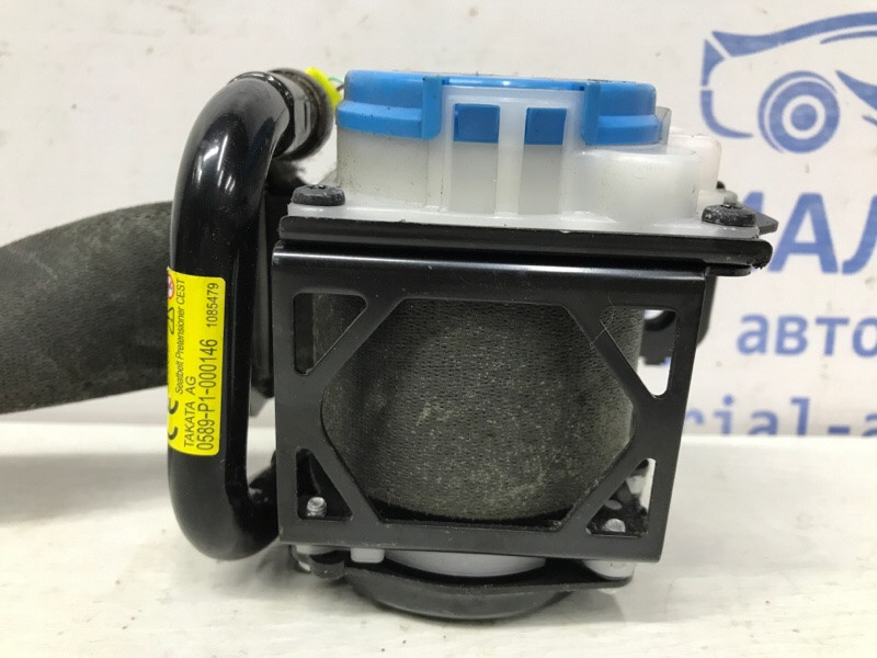 Ремень безопасности передний правый Nissan X-Trail T32 1.6 DIESEL R9M 2014 (б/у) Київ - зображення 3