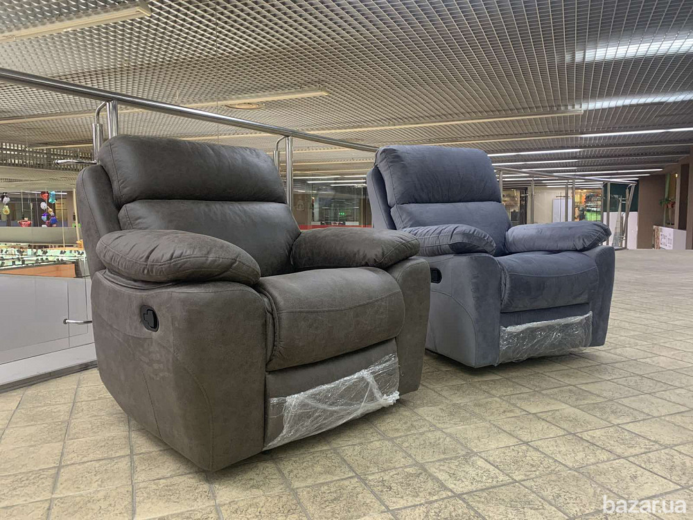 Кресло качалка Реклайнер. Новый. Наличие и под заказ Киев - изображение 2