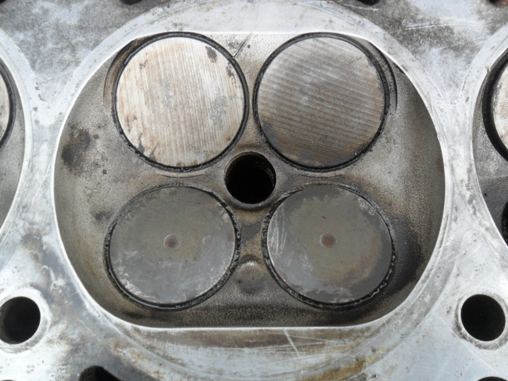 GM 90501971, Головка блока Опель Омега 2.0-2.2, 16V, оригинал X22XE Вінниця - зображення 8