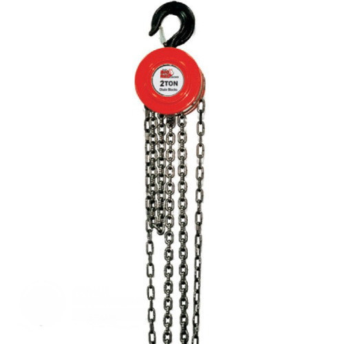 Таль ручная цепная 2 т TORIN TR9020 Харьков - изображение 1