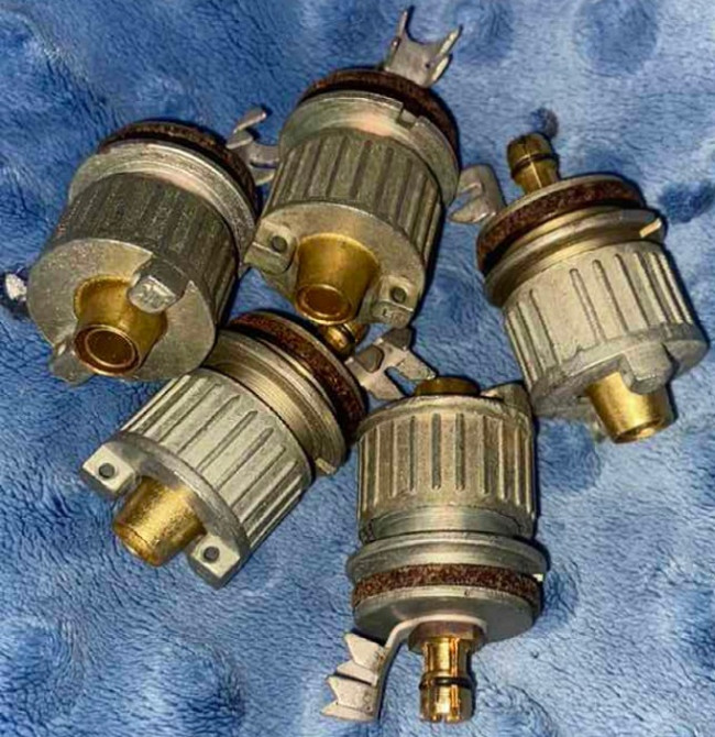 Роз'єм ШР25-1, шр25/1, шр-25-1 Сумы - изображение 1