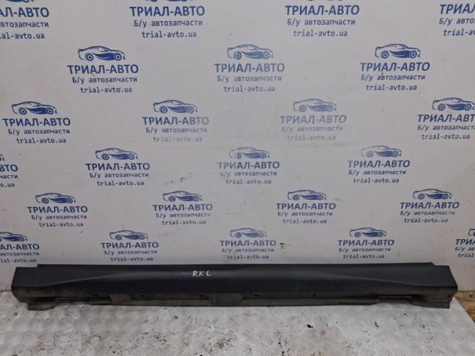 Накладка порога внешняя левая Lexus RX 350 XU30 3.5 БЕНЗИН 2GRFE 2003 (б/у) Киев - изображение 1