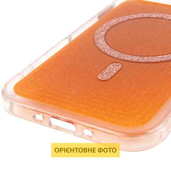 Чехол TPU+PC Jewel Sparkle with Magnetic Fit для Apple iPhone 17 Air (6.5") Херсон