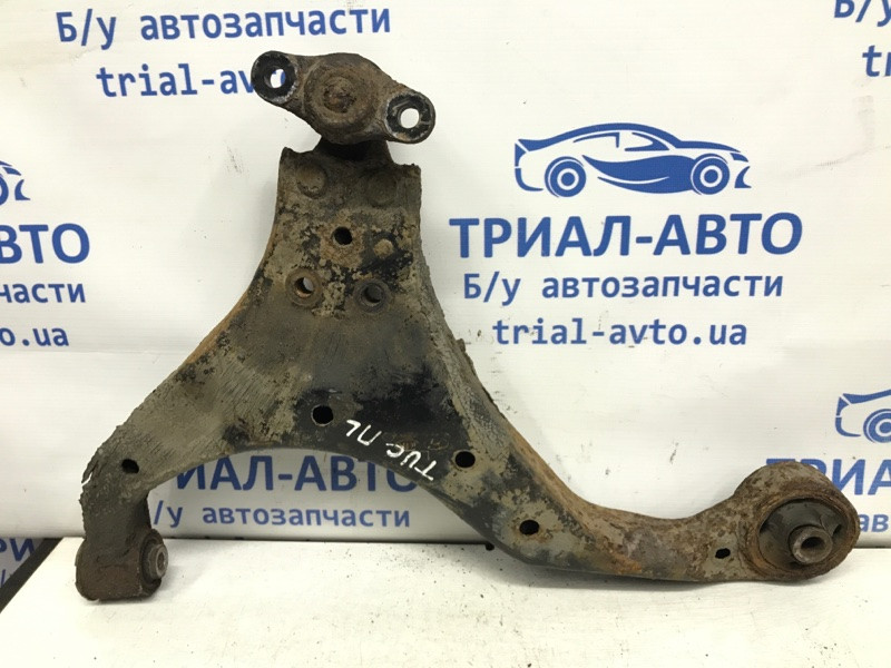 Рычаг левый Hyundai Tucson JM 2.0 DIESEL D4EA 2004 (б/у) Київ - зображення 5