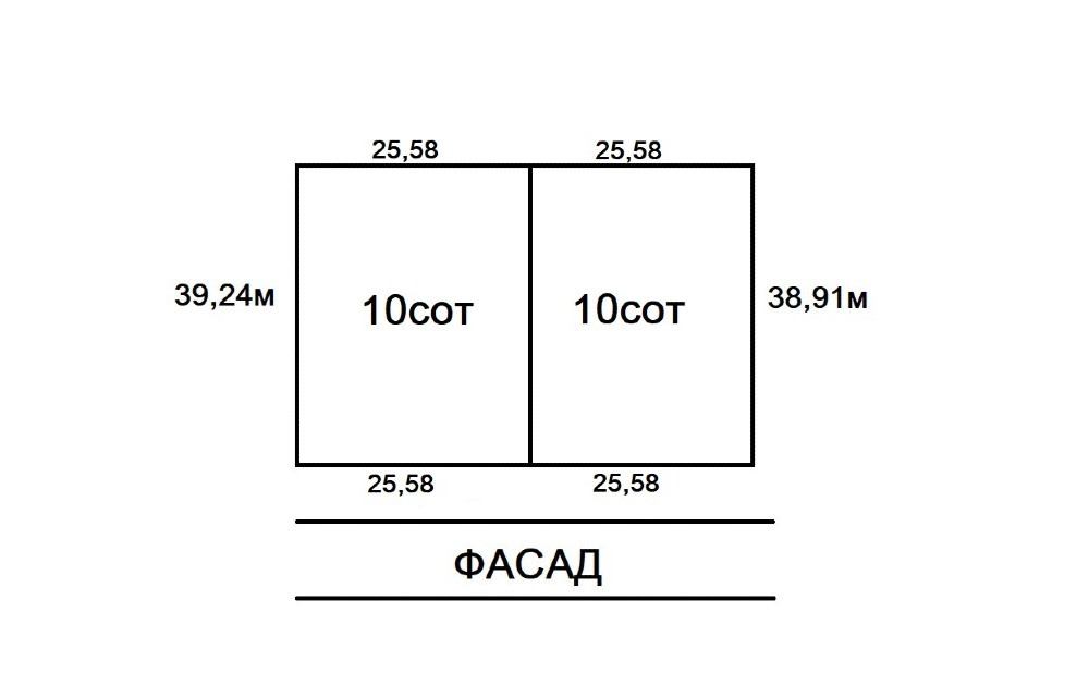 Погреби. Продам 10сот+10сот під забудову по вул. Джерельна Бровары - изображение 2