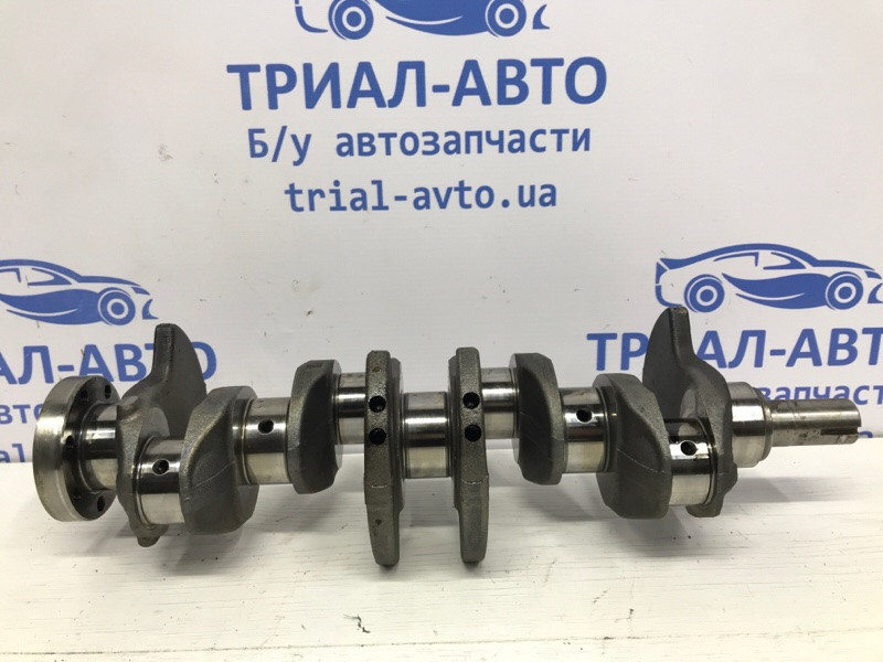 Коленвал Nissan Qashqai J11 1.5 DIESEL K9K 2013 (б/у) Киев - изображение 1