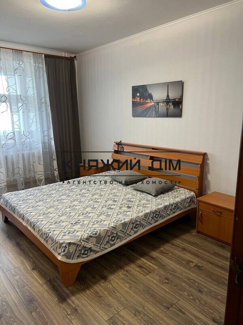 Оренда 3-кімнатна студія просп. Оболонський 22В метро Мінська Код: 11109828 Киев - изображение 1