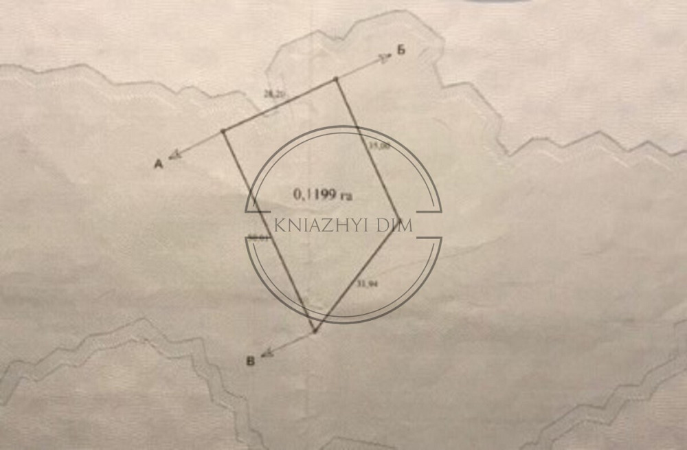Без комиссии ! Шикарный земельный участок под застройку на Славутиче у Днепра. Код: 264674 Киев - изображение 1