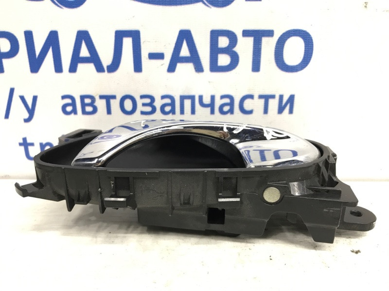 Ручка двери внутренняя левая Nissan X-Trail T32 1.6 DIESEL R9M 2014 (б/у) Киев - изображение 2