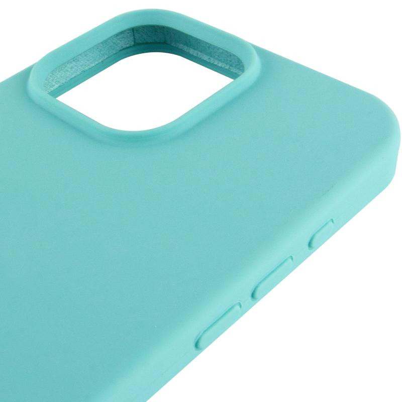 Чехол Silicone Case Full Protective (AA) для Apple iPhone 16 Pro (6.3") Херсон - зображення 7