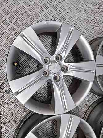 Диски титан комплект R17 Kia Sportage 2010-2016 529103U200 (Арт. 71027) Київ