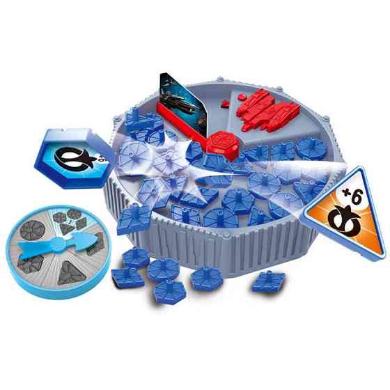 Настольная интерактивная игра Ummi 01788 Galactic Hegemony Херсон