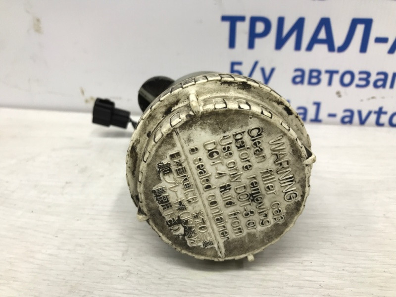 Бачок главного тормозного цилиндра Mitsubishi Pajero Sport K9 2.5 DIESEL 4D56 1996 (б/у) Киев - изображение 2