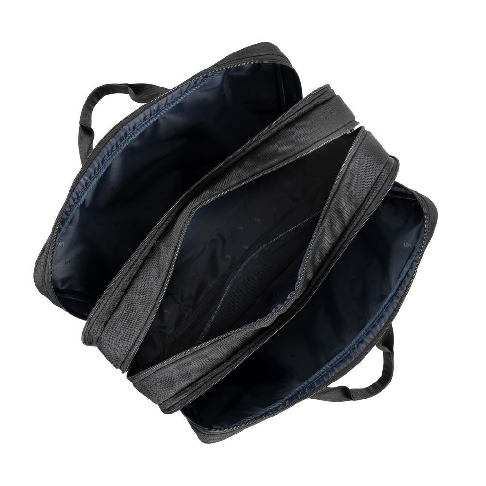 Cумка для ноутбука Rivacase 15.6" 8432(Black)ECO черная Київ - зображення 7
