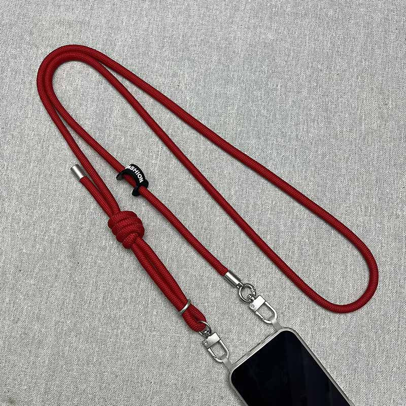 Шнурок с двумя креплениями (8мм) 150см Херсон - зображення 2