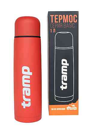 Термос питної Tramp Basic TRC-113-red 1 л червоний Київ