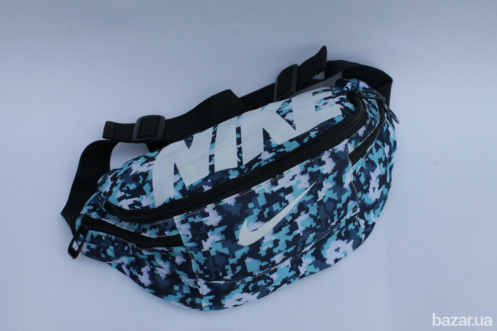 Поясная сумка Nike Team Training(цветная) сумка на пояс Київ - зображення 8