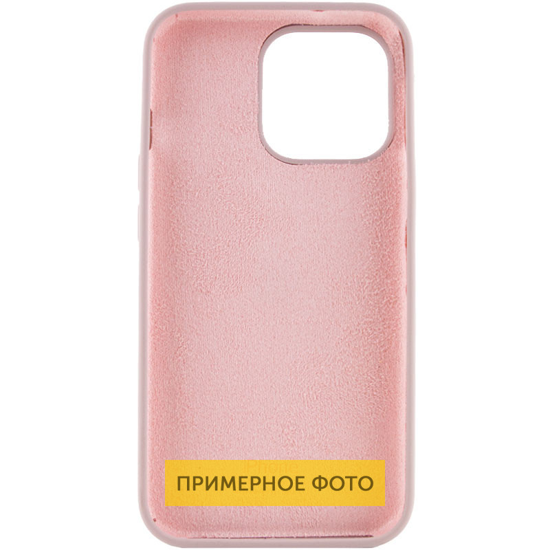 Чехол Silicone Case Full Protective (AA) для Apple iPhone 16 (6.1") Херсон - зображення 2
