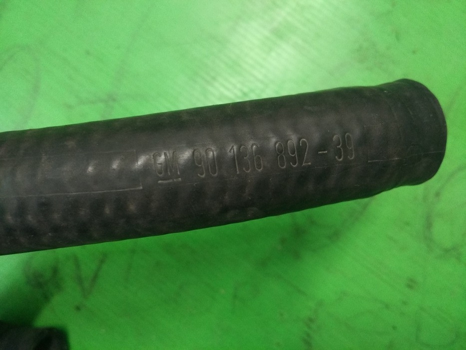 Патрубок системи охолодження 90136892 Опель Opel оригінал Винница - изображение 5