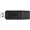 Флеш пам'ять Kingston DataTraveler Exodia 256GB USB 3.2 Black (DTXG2/256GB) Харків