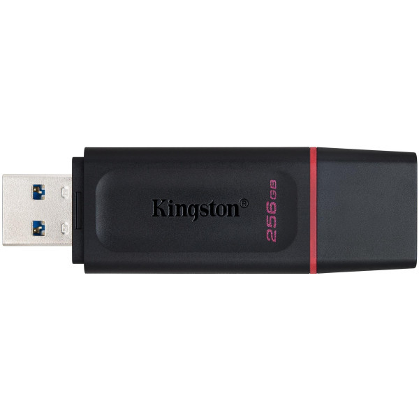 Флеш пам'ять Kingston DataTraveler Exodia 256GB USB 3.2 Black (DTXG2/256GB) Харків - зображення 1