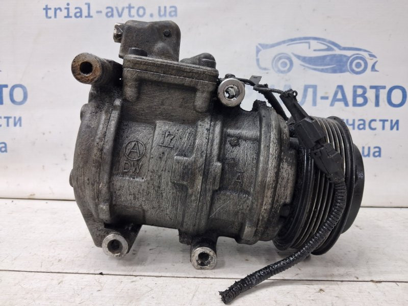 Компрессор кондиционера Kia Sorento BL 2.5 DIESEL D4CB 2002 (б/у) Киев - изображение 3