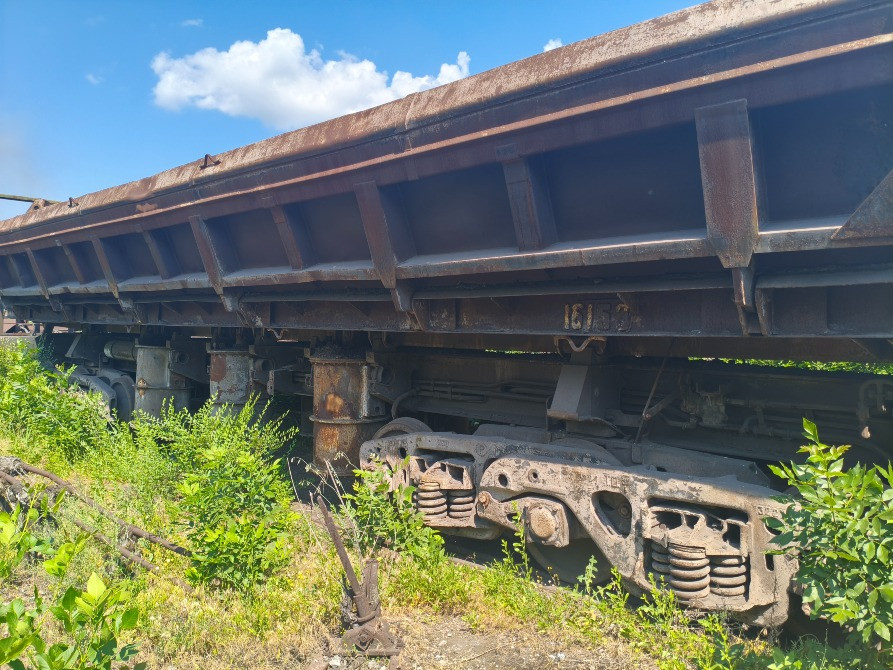 Продаж залізничних вагонів 2ВС-105 Кам'янське (Дніпродзержинськ) - зображення 7