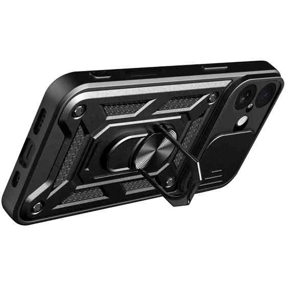 Чехол Ummi Camshield Serge Ring для Apple iPhone 17 (6.3") Херсон