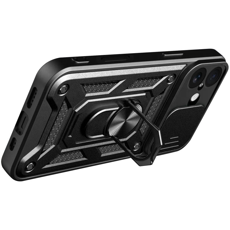 Чехол Ummi Camshield Serge Ring для Apple iPhone 17 (6.3") Херсон - изображение 2