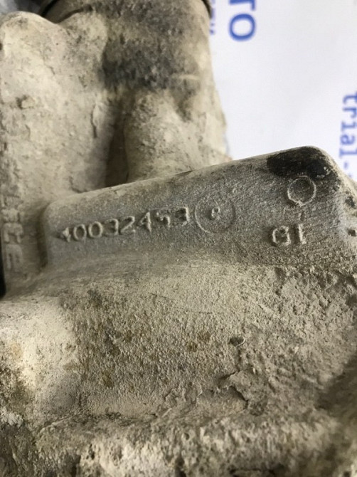 Редуктор задний SsangYong Kyron 2005-2016 40032453 (Арт. 57866) Київ - зображення 7