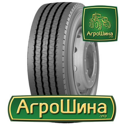 Грузовая шина Nokian NTR 32 (рулевая) 275/70 R22.5 148/145M Київ - зображення 1