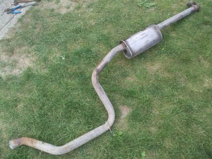 Центральна частина резонатор 1233324 Форд Мондео 3 Винница - изображение 7