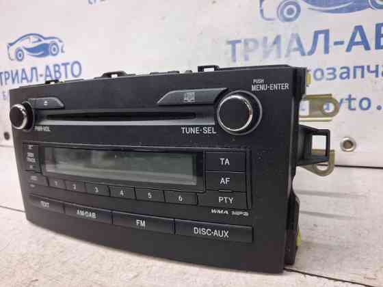 Магнитофон Toyota Auris 2006-2012 8612002A50 (Арт. 64390) Киев