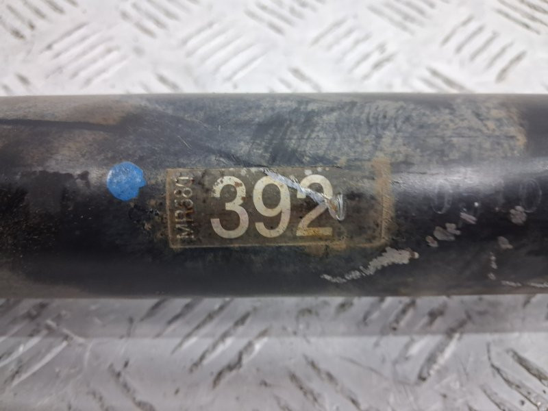 Вал карданный Mitsubishi Pajero Wagon 1999-2006 MR580392 (Арт. 68568) Київ - зображення 6